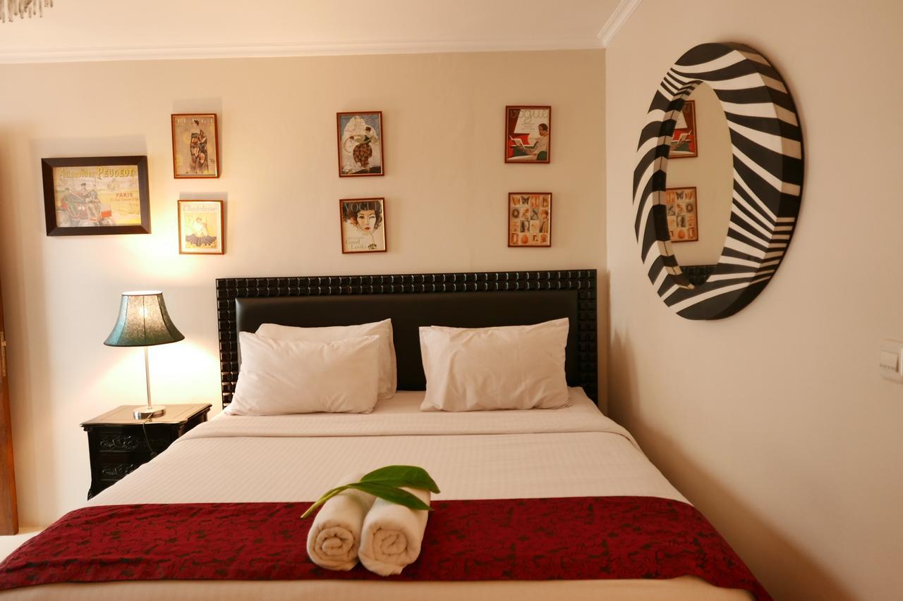 Ciwulan 36 Guest House Bandung Luaran gambar