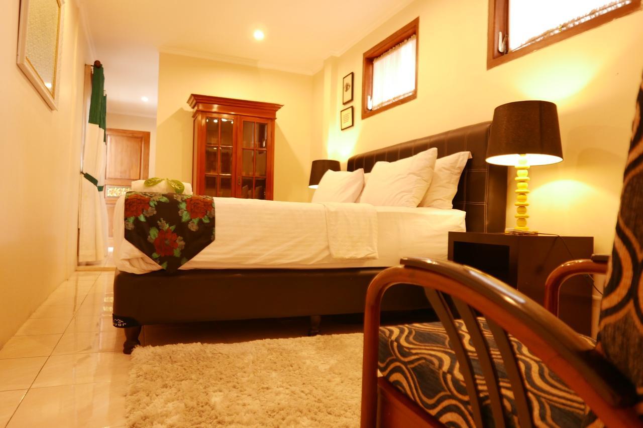 Ciwulan 36 Guest House Bandung Luaran gambar