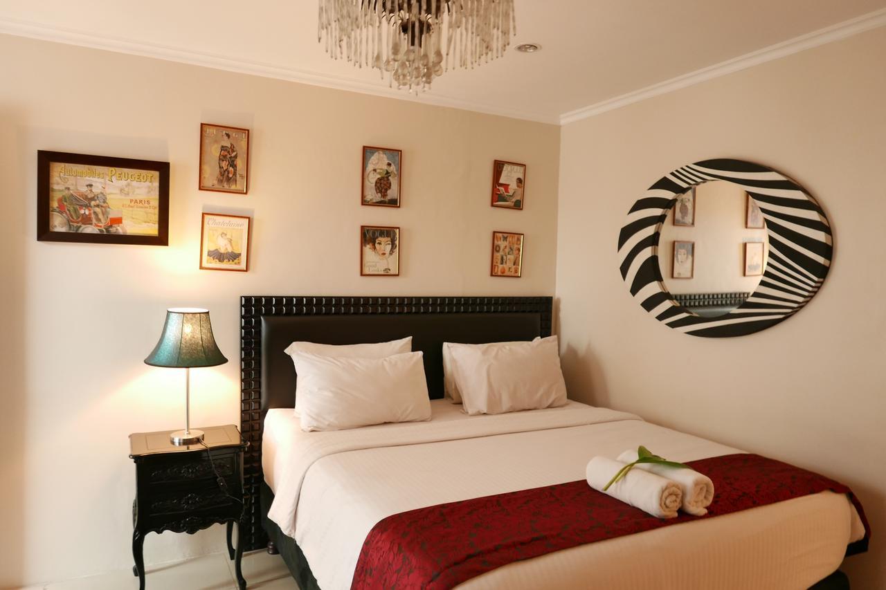Ciwulan 36 Guest House Bandung Luaran gambar