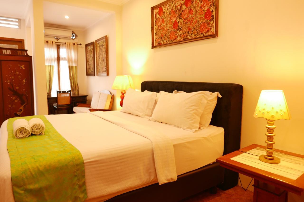 Ciwulan 36 Guest House Bandung Luaran gambar