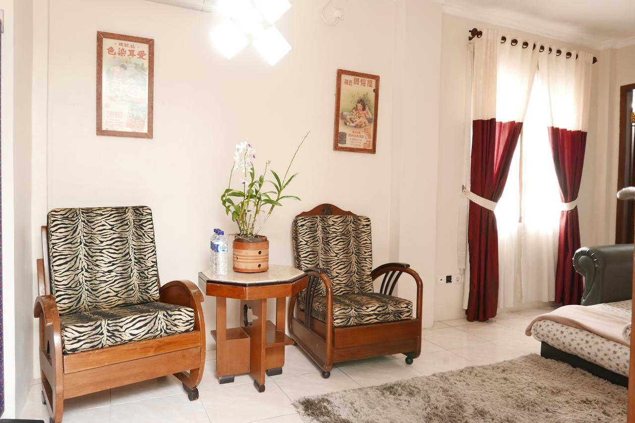 Ciwulan 36 Guest House Bandung Luaran gambar
