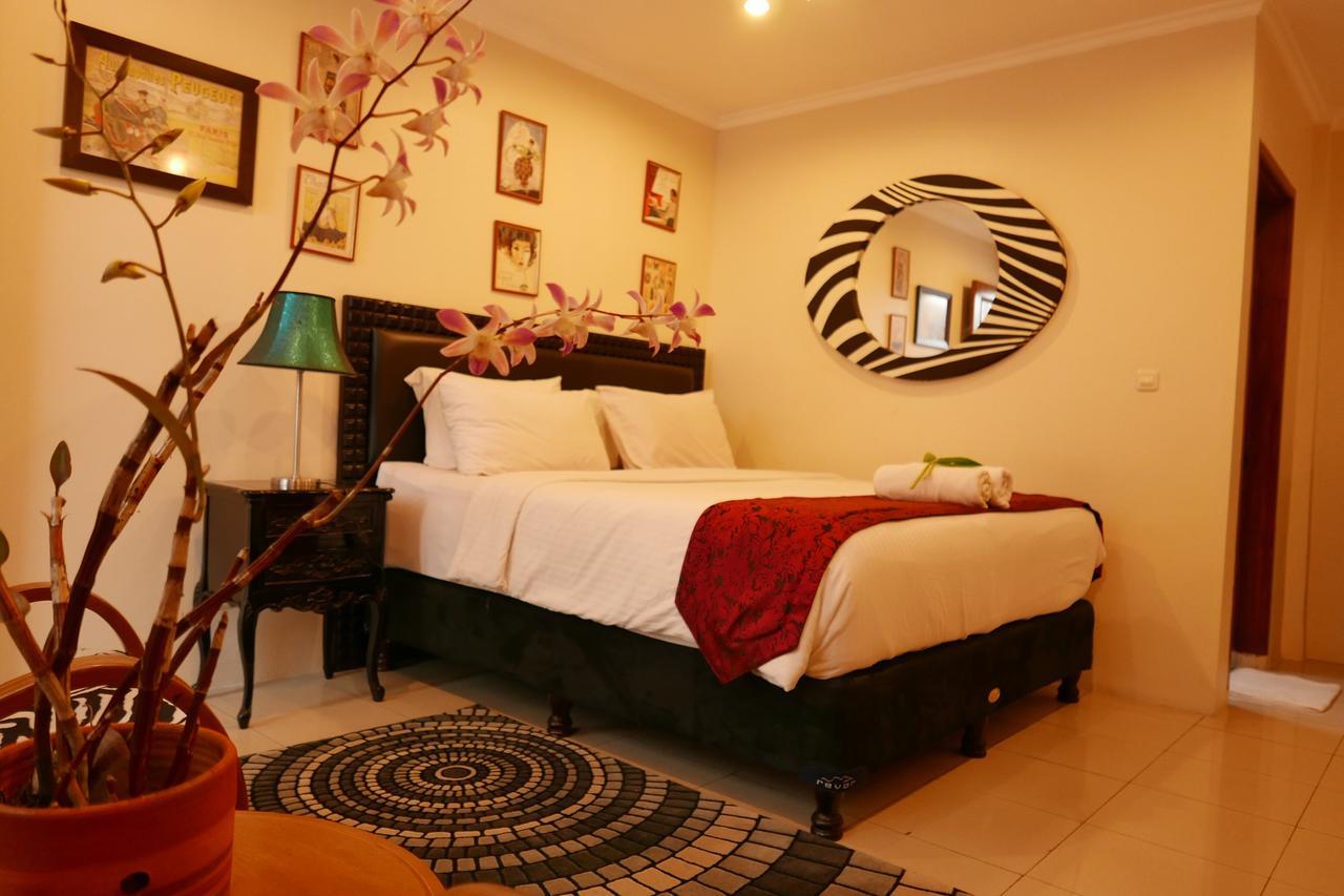 Ciwulan 36 Guest House Bandung Luaran gambar