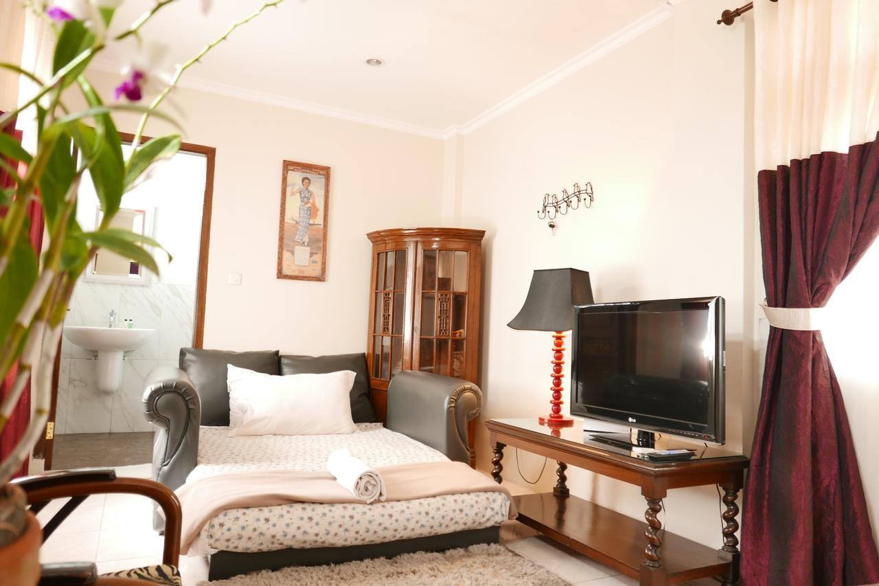 Ciwulan 36 Guest House Bandung Luaran gambar
