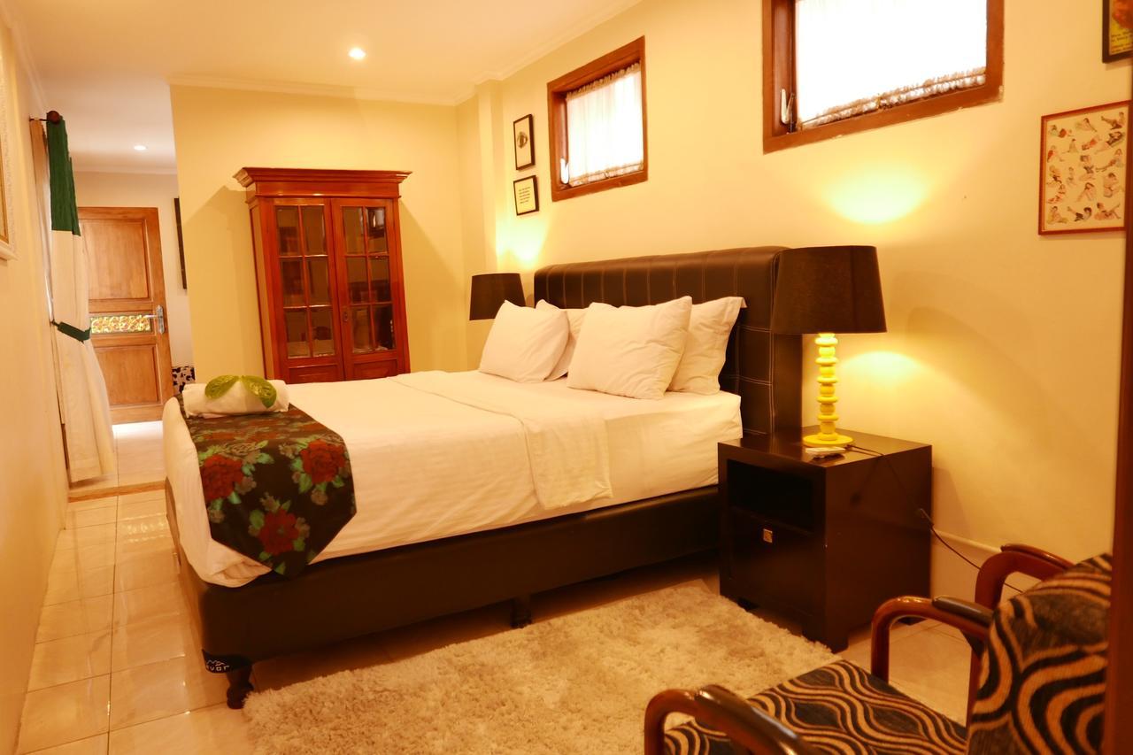 Ciwulan 36 Guest House Bandung Luaran gambar