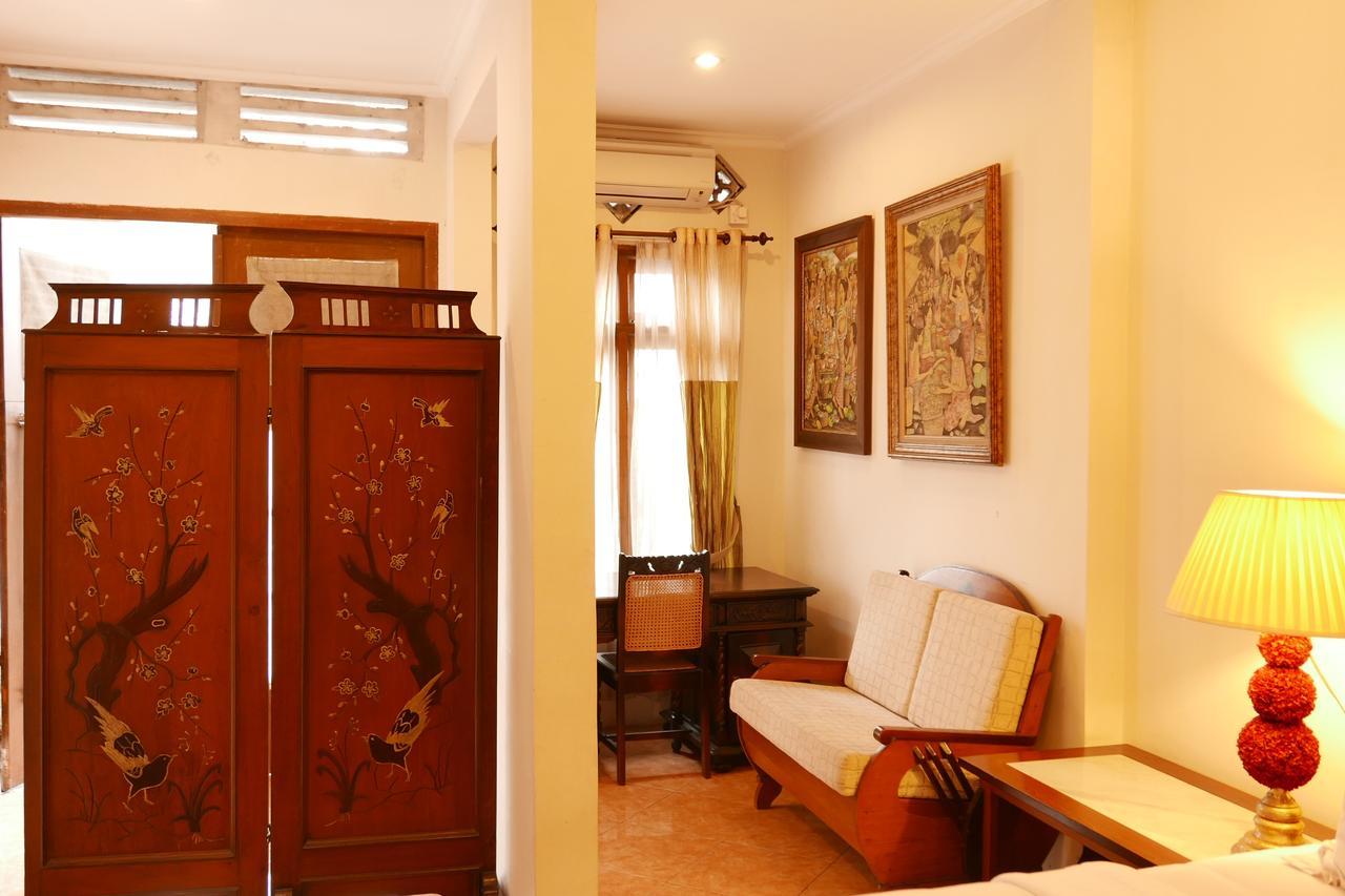 Ciwulan 36 Guest House Bandung Luaran gambar