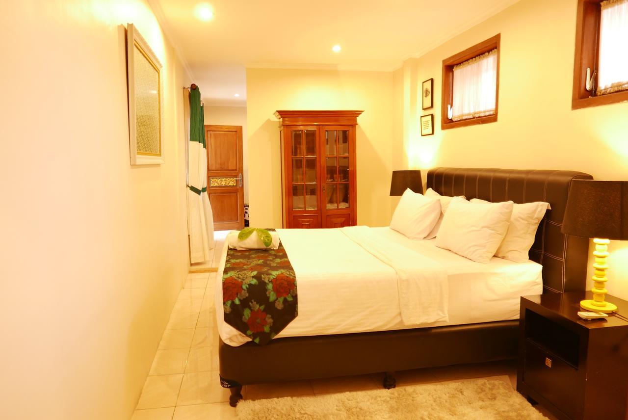 Ciwulan 36 Guest House Bandung Luaran gambar