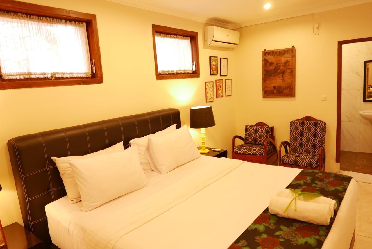 Ciwulan 36 Guest House Bandung Luaran gambar