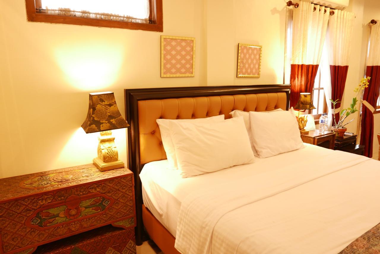 Ciwulan 36 Guest House Bandung Luaran gambar