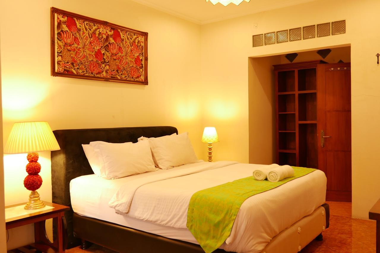 Ciwulan 36 Guest House Bandung Luaran gambar