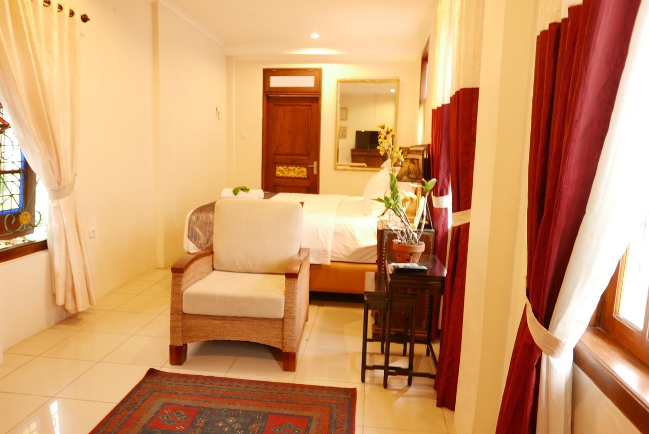 Ciwulan 36 Guest House Bandung Luaran gambar