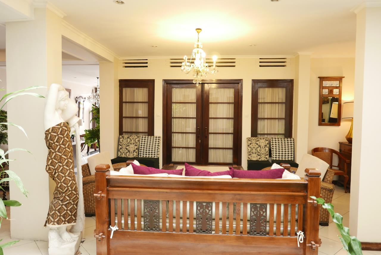 Ciwulan 36 Guest House Bandung Luaran gambar