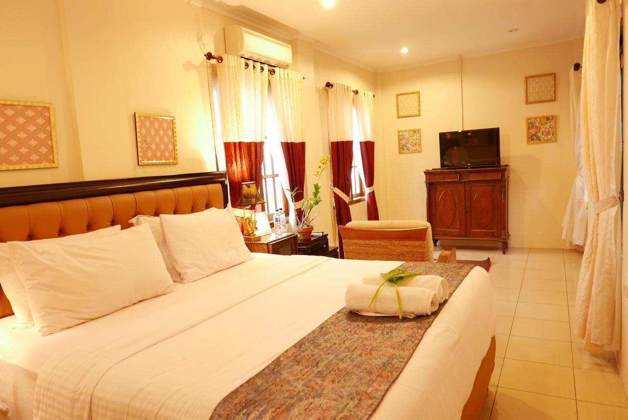Ciwulan 36 Guest House Bandung Luaran gambar