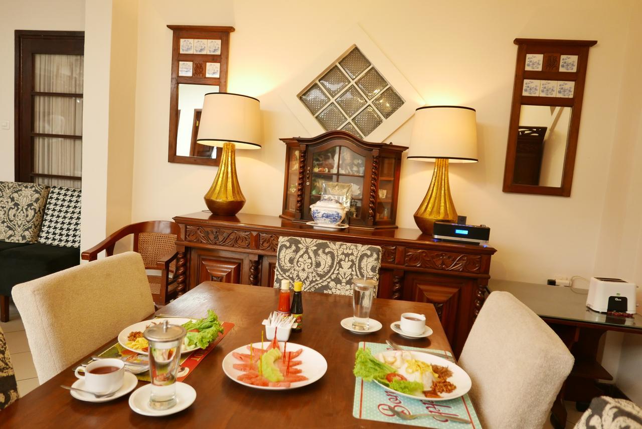 Ciwulan 36 Guest House Bandung Luaran gambar