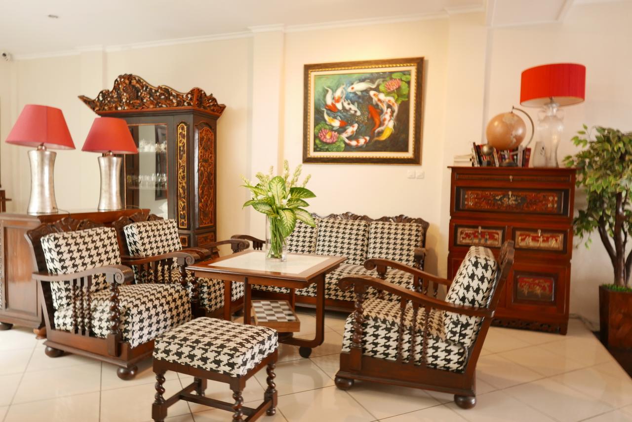 Ciwulan 36 Guest House Bandung Luaran gambar