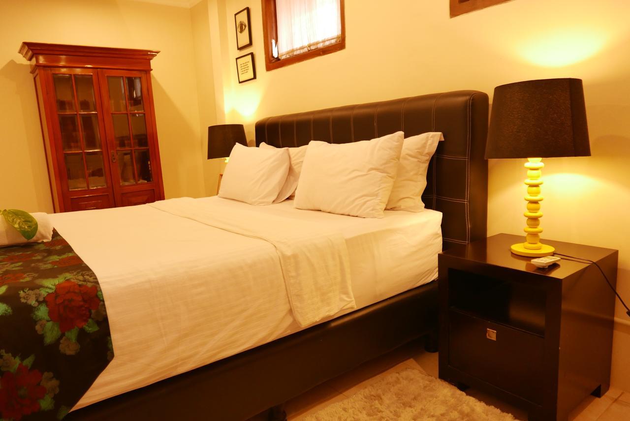 Ciwulan 36 Guest House Bandung Luaran gambar