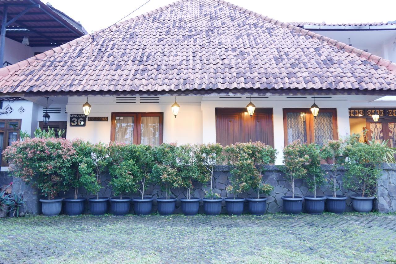 Ciwulan 36 Guest House Bandung Luaran gambar