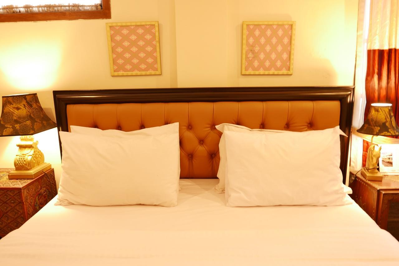 Ciwulan 36 Guest House Bandung Luaran gambar