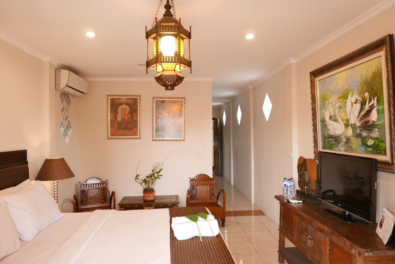 Ciwulan 36 Guest House Bandung Luaran gambar