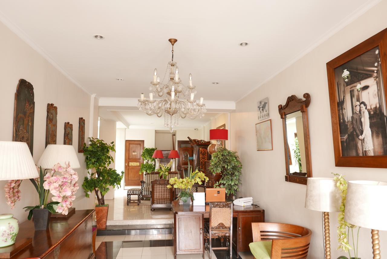 Ciwulan 36 Guest House Bandung Luaran gambar