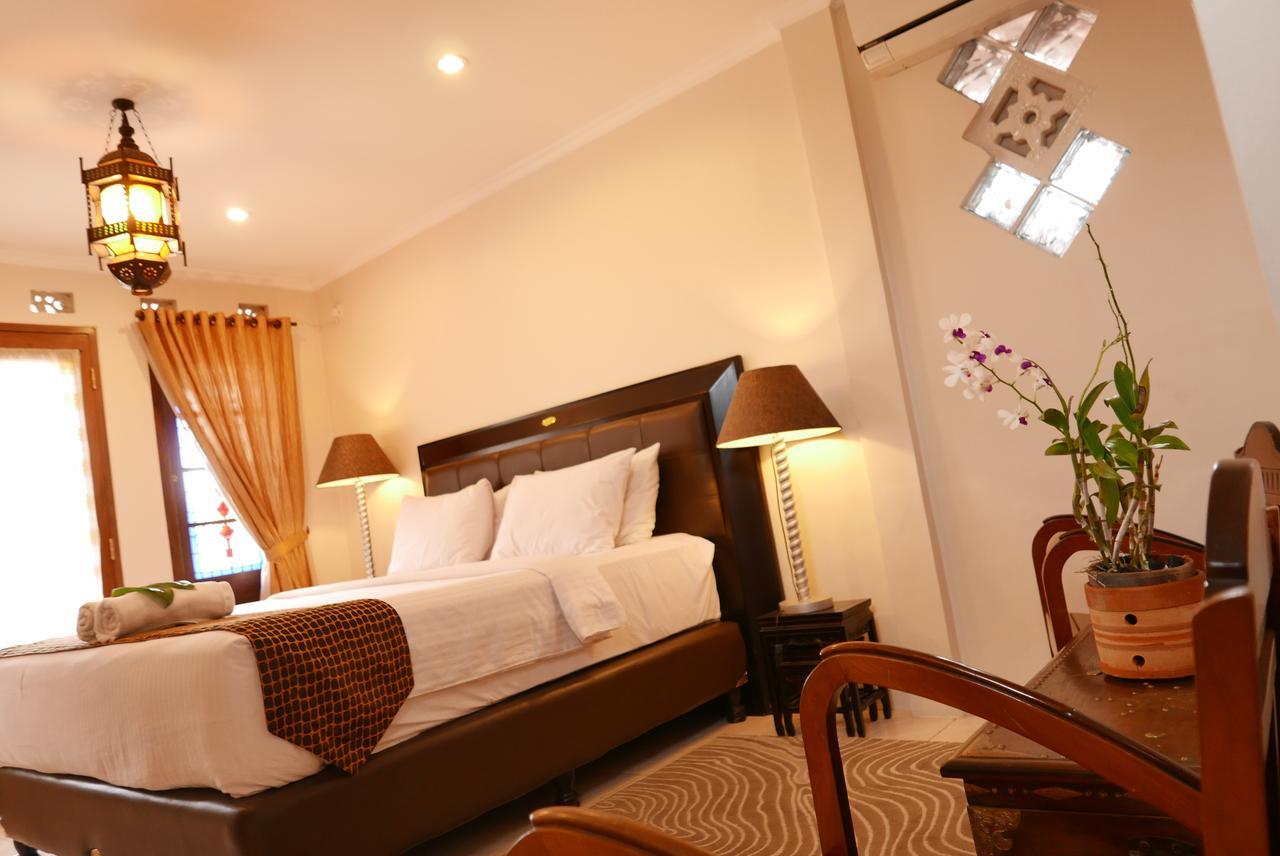 Ciwulan 36 Guest House Bandung Luaran gambar