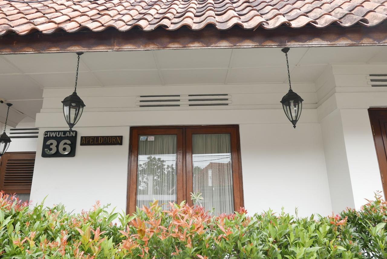 Ciwulan 36 Guest House Bandung Luaran gambar