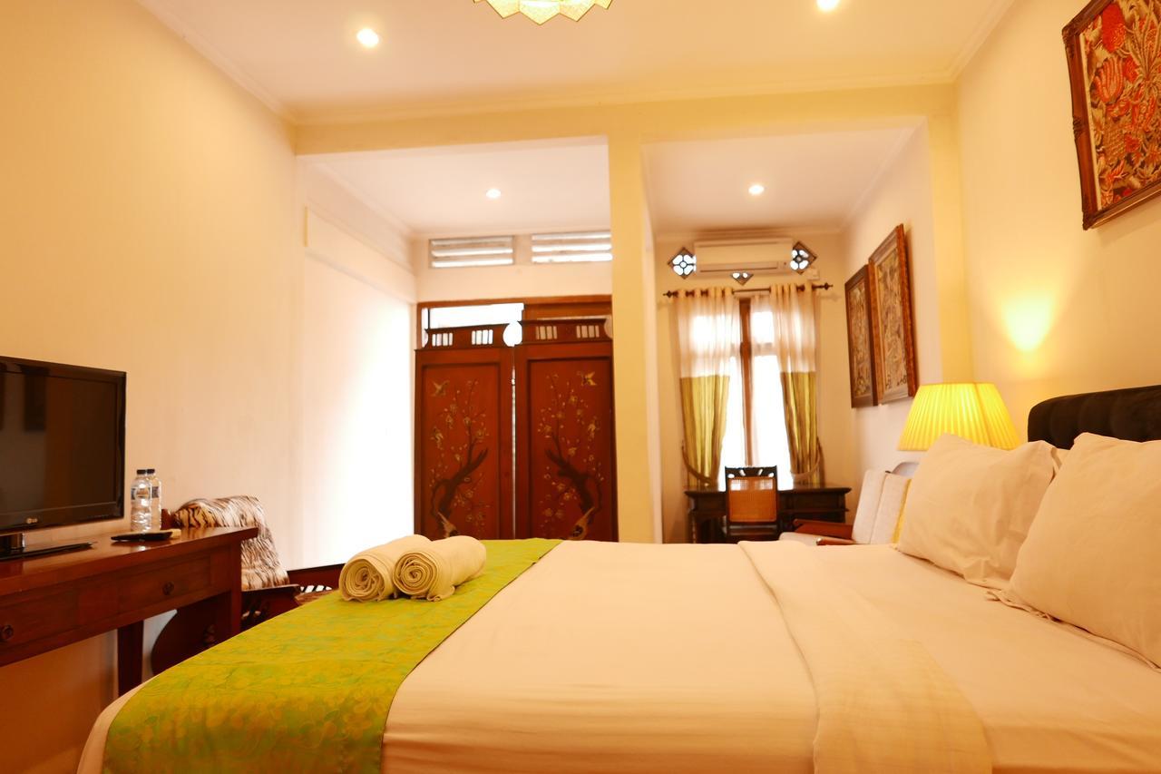 Ciwulan 36 Guest House Bandung Luaran gambar