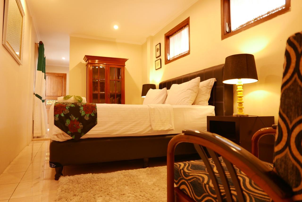 Ciwulan 36 Guest House Bandung Luaran gambar