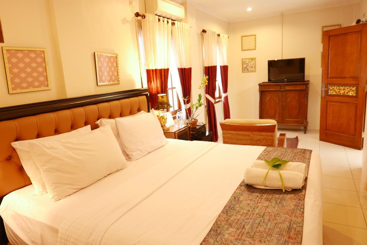 Ciwulan 36 Guest House Bandung Luaran gambar