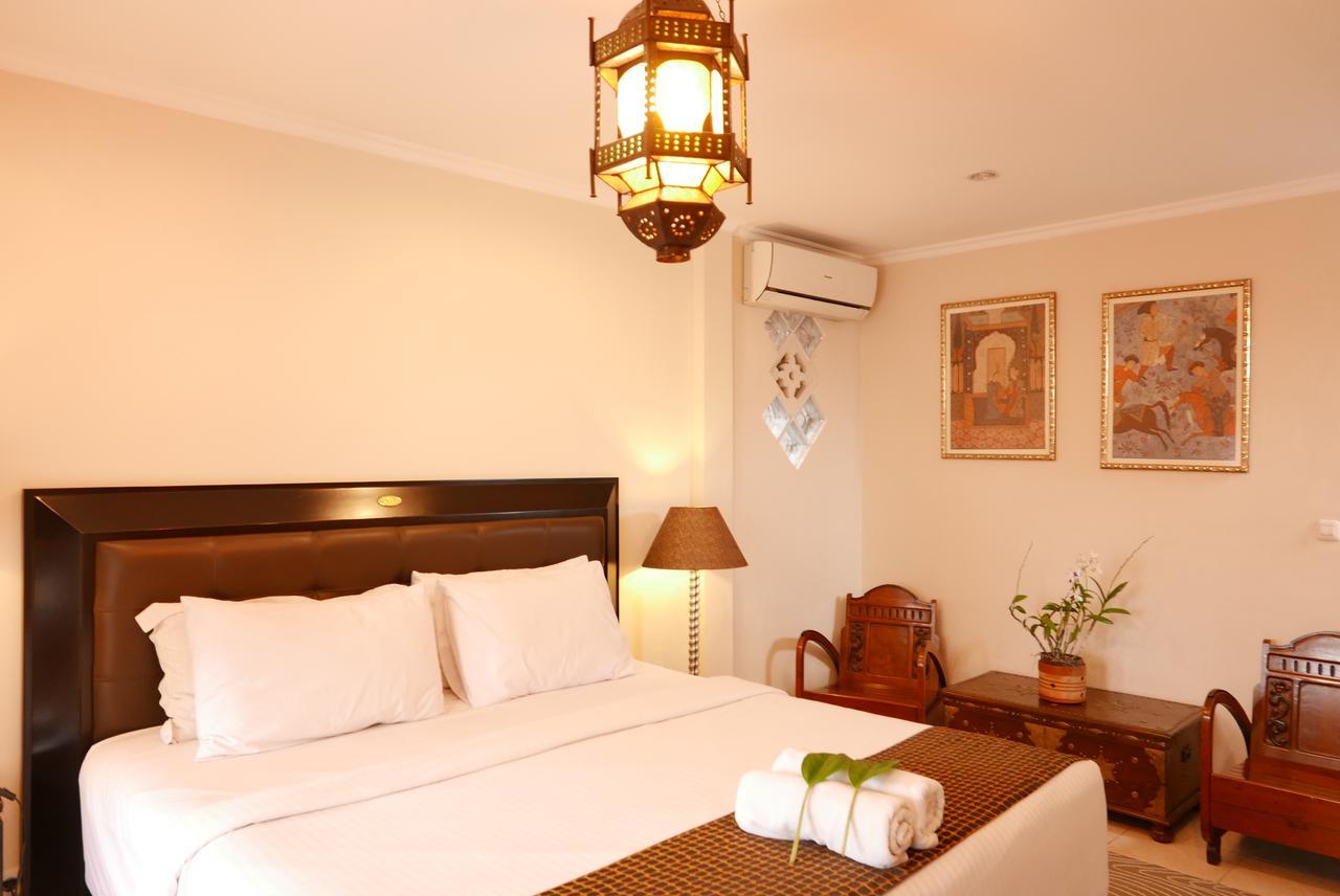 Ciwulan 36 Guest House Bandung Luaran gambar