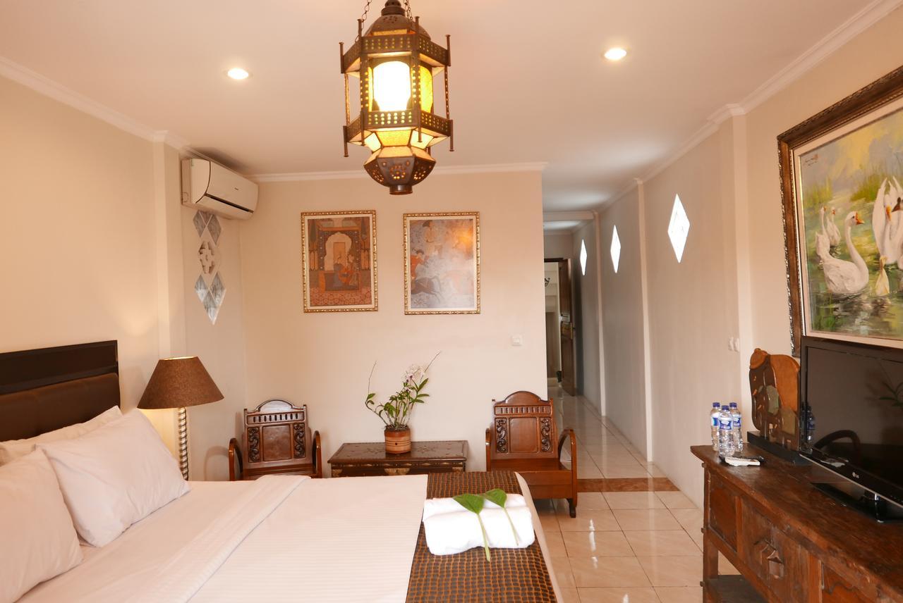 Ciwulan 36 Guest House Bandung Luaran gambar